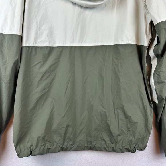 Mountain Hardwear Zip Jacket Mens Size S Windbreaker Active Hiking Camping - Picture 11 of 13